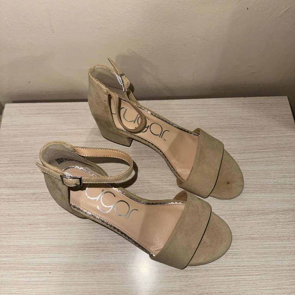 Sugar Women's Tan Sandals